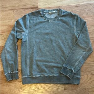 Mr. P. Cotton Crewneck Sweatshirt designed by Mr. Porter
